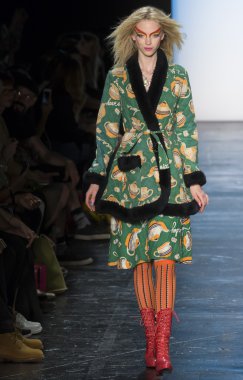 Betsey Johnson - Spring 2016 Collection