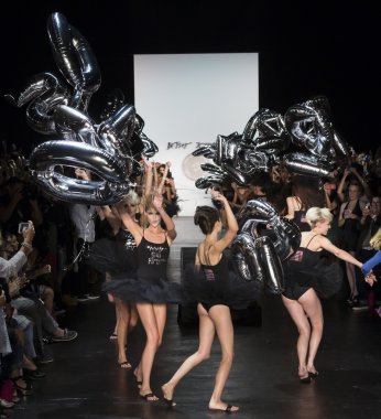 Betsey Johnson - Spring 2016 Collection