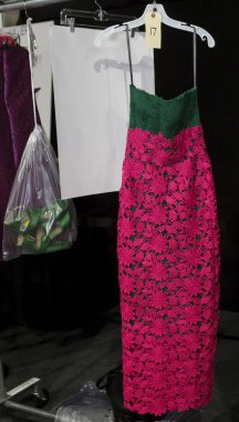 Monique Lhuillier - bahar 2016 koleksiyonu