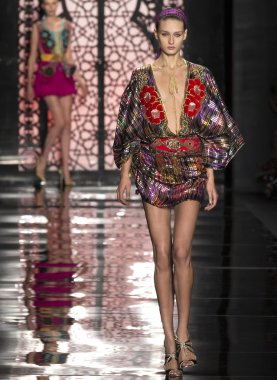 Reem Acra - Spring 2016 Collection