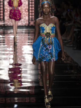 Reem Acra - Spring 2016 Collection