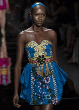 Reem Acra - Spring 2016 Collection