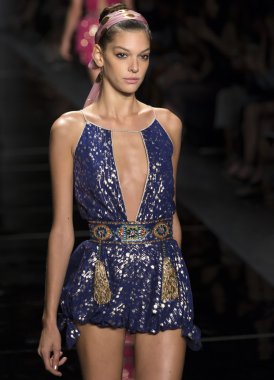 Reem Acra - Spring 2016 Collection