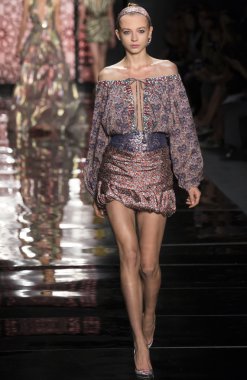 Reem Acra - Spring 2016 Collection