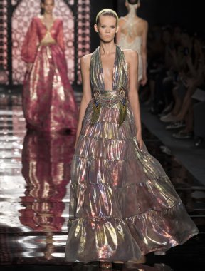 Reem Acra - Spring 2016 Collection