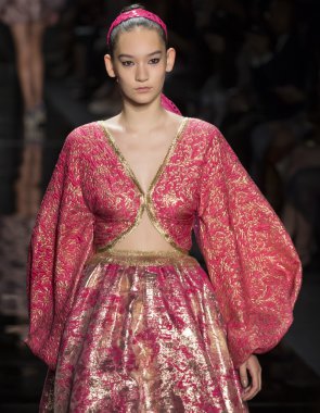 Reem Acra - Spring 2016 Collection