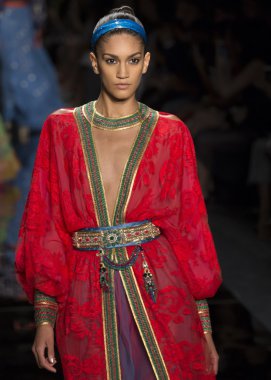 Reem Acra - Spring 2016 Collection