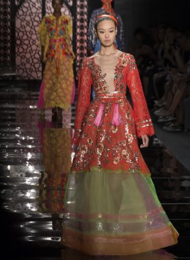 Reem Acra - Spring 2016 Collection