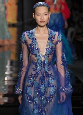 Reem Acra - Spring 2016 Collection