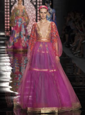 Reem Acra - Spring 2016 Collection