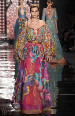 Reem Acra - Spring 2016 Collection