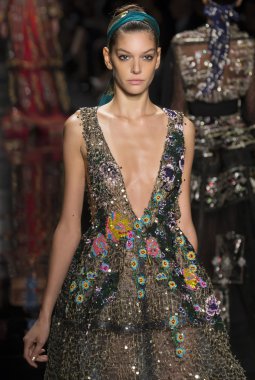 Reem Acra - Spring 2016 Collection