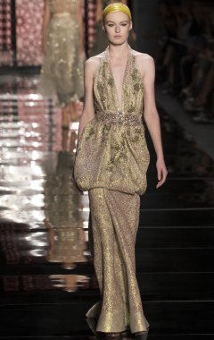 Reem Acra - Spring 2016 Collection