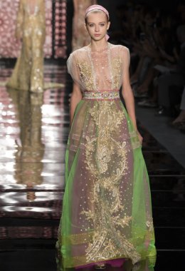 Reem Acra - Spring 2016 Collection