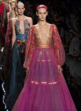 Reem Acra - Spring 2016 Collection