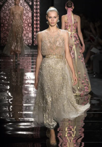 Reem Acra - Spring 2016 Collection