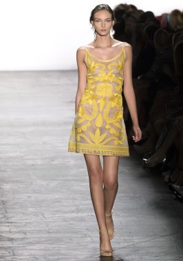 Dennis Basso - bahar 2016 koleksiyonu