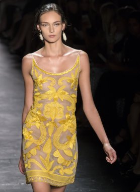 Dennis Basso - bahar 2016 koleksiyonu