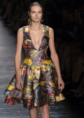 Dennis Basso - bahar 2016 koleksiyonu