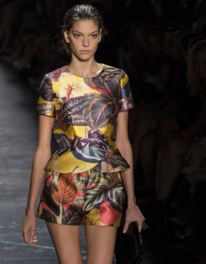 Dennis Basso - bahar 2016 koleksiyonu