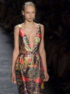 Dennis Basso - bahar 2016 koleksiyonu