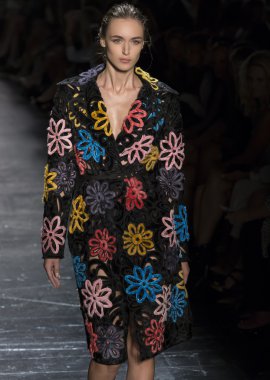 Dennis Basso - bahar 2016 koleksiyonu