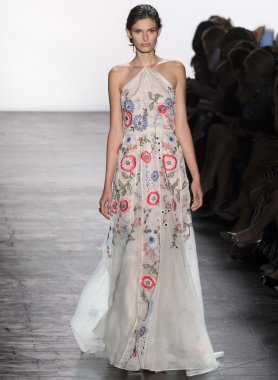 Dennis Basso - bahar 2016 koleksiyonu