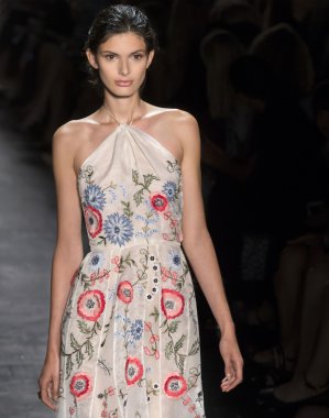 Dennis Basso - bahar 2016 koleksiyonu