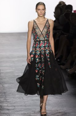 Dennis Basso - bahar 2016 koleksiyonu