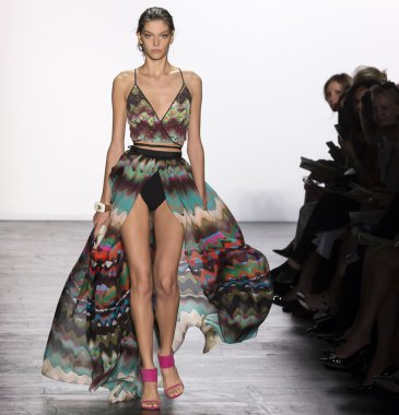 Dennis Basso - bahar 2016 koleksiyonu