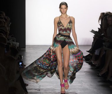 Dennis Basso - bahar 2016 koleksiyonu