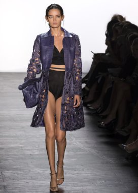 Dennis Basso - bahar 2016 koleksiyonu