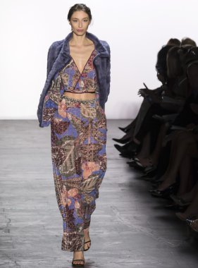 Dennis Basso - bahar 2016 koleksiyonu