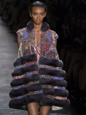 Dennis Basso - bahar 2016 koleksiyonu