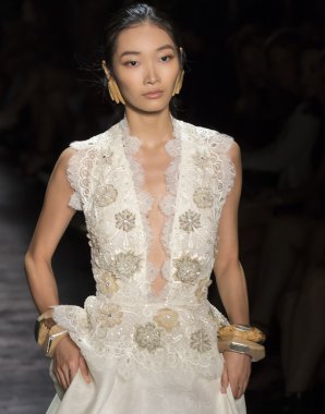 Dennis Basso - bahar 2016 koleksiyonu