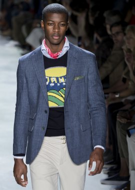 Michael Bastian - ilkbahar/yaz 2016 koleksiyonu