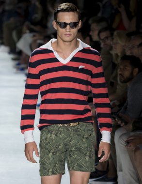 Michael Bastian - ilkbahar/yaz 2016 koleksiyonu