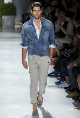 Michael Bastian - ilkbahar/yaz 2016 koleksiyonu