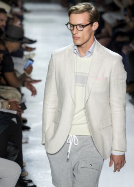 Michael Bastian - ilkbahar/yaz 2016 koleksiyonu