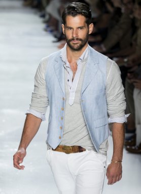 Michael Bastian - ilkbahar/yaz 2016 koleksiyonu