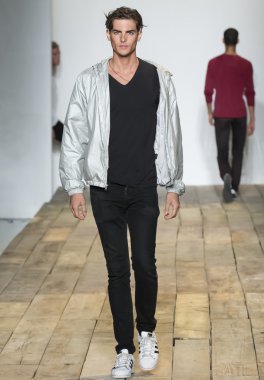 Greg Lauren - Rehearsal - Spring 2016 Collection