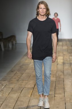 Greg Lauren - Rehearsal - Spring 2016 Collection