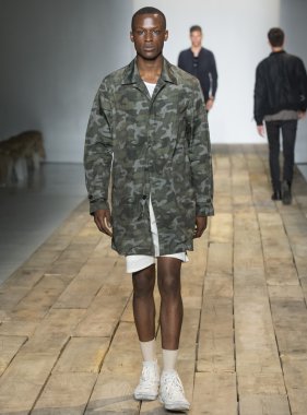 Greg Lauren - Rehearsal - Spring 2016 Collection