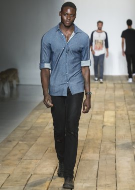 Greg Lauren - Rehearsal - Spring 2016 Collection