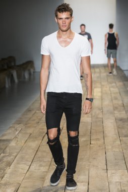 Greg Lauren - Rehearsal - Spring 2016 Collection