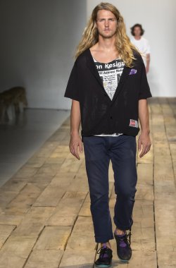 Greg Lauren - Rehearsal - Spring 2016 Collection