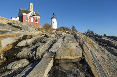 pemaquid nokta ışık