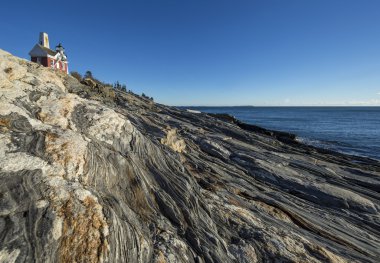 pemaquid nokta ışık