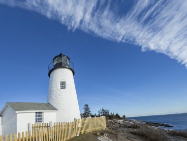 pemaquid nokta ışık