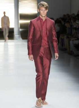 Perry Ellis - ilkbahar/yaz 2016 koleksiyonu